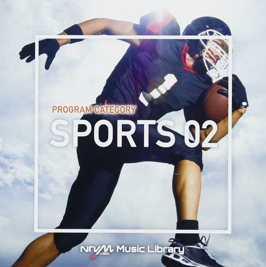 【CD】NTVM Music Library 番組カテゴリー編 スポーツ02