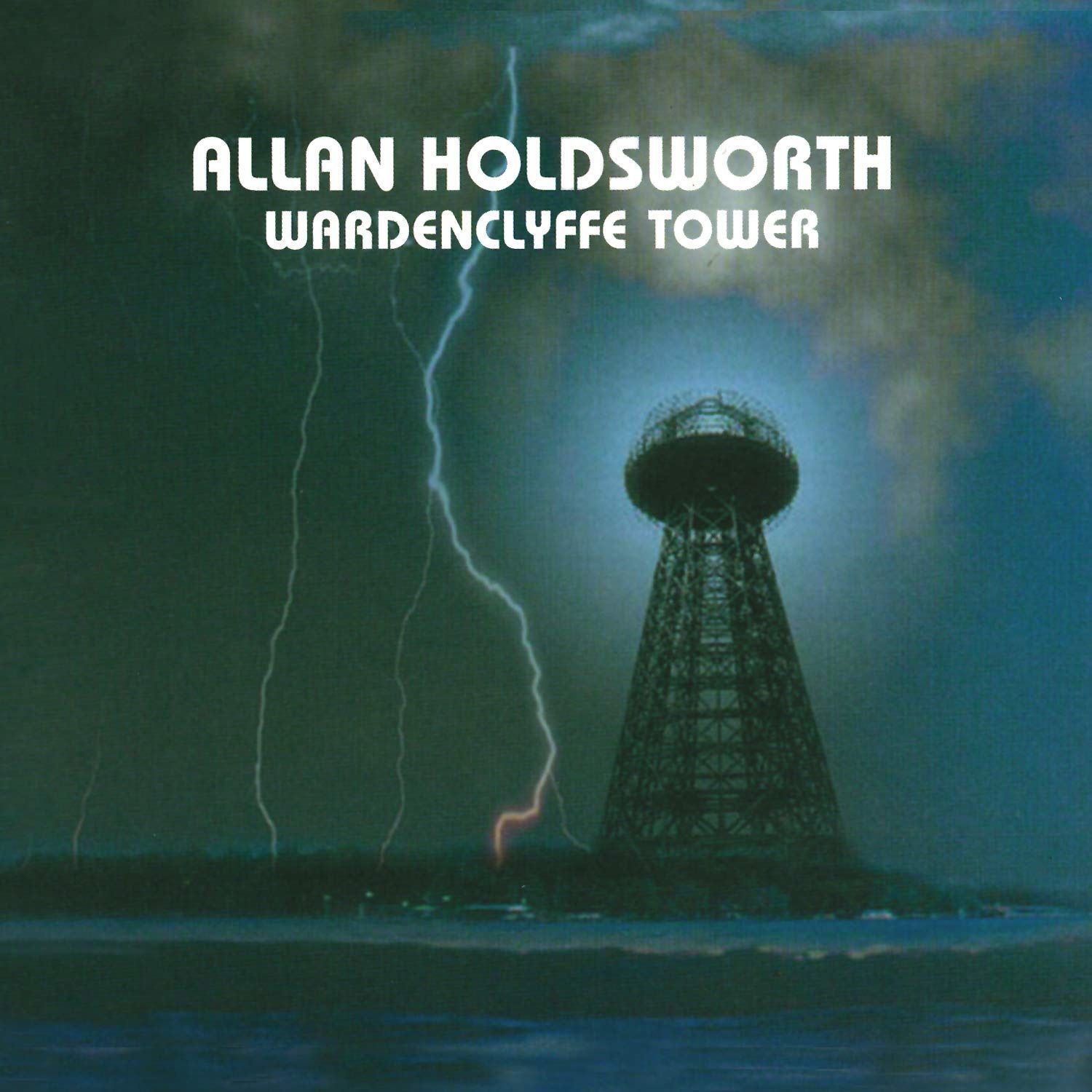 【CD】Wardenclyffe Tower
