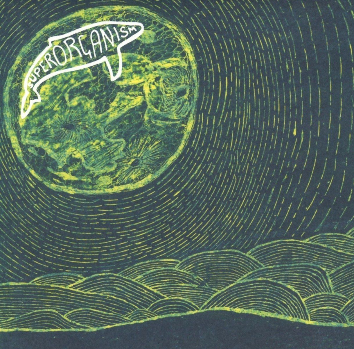 【CD】SUPERORGANISM