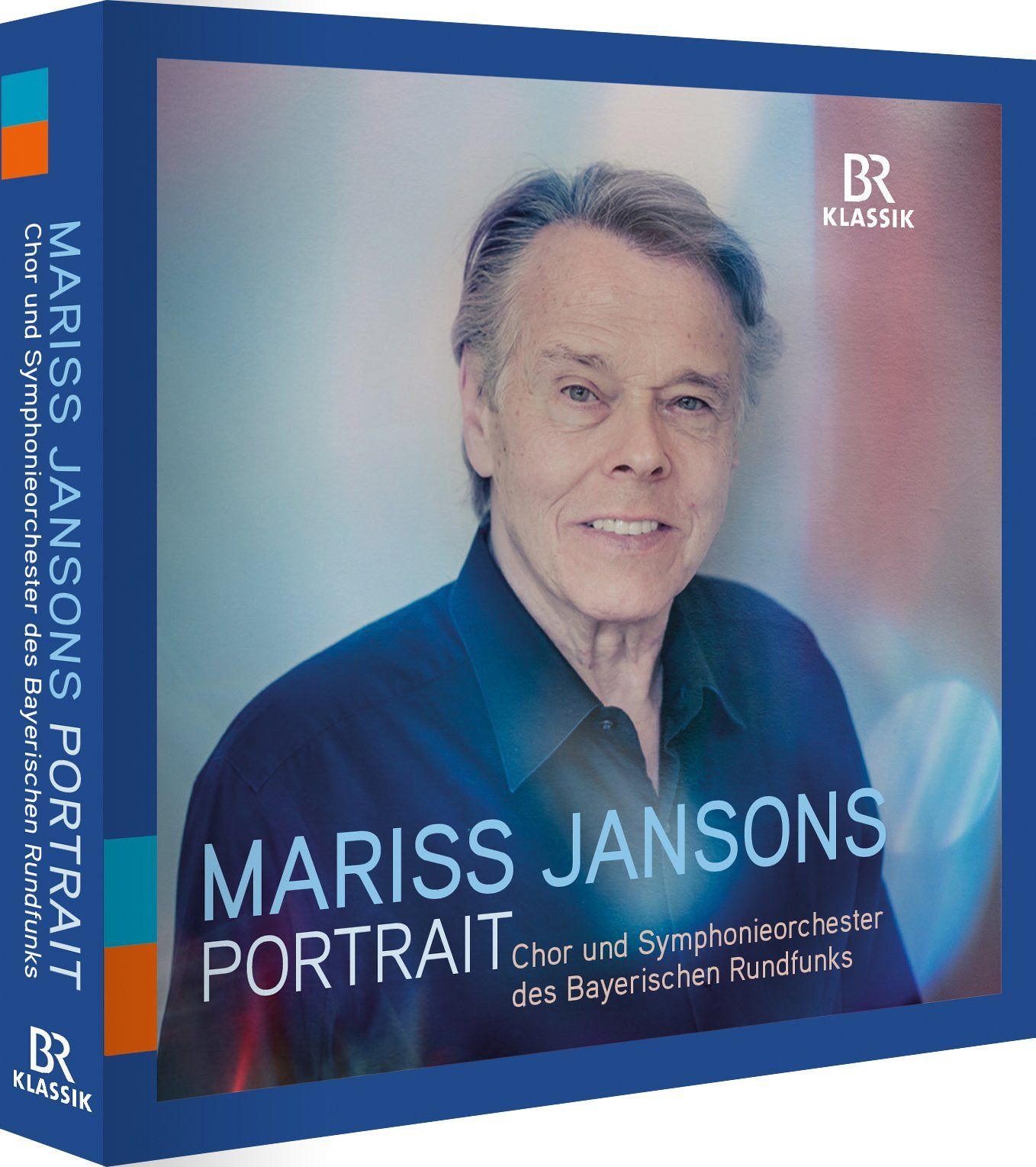 【CD】マリス・ヤンソンス●ポートレート 75歳記念BOX[5枚組]