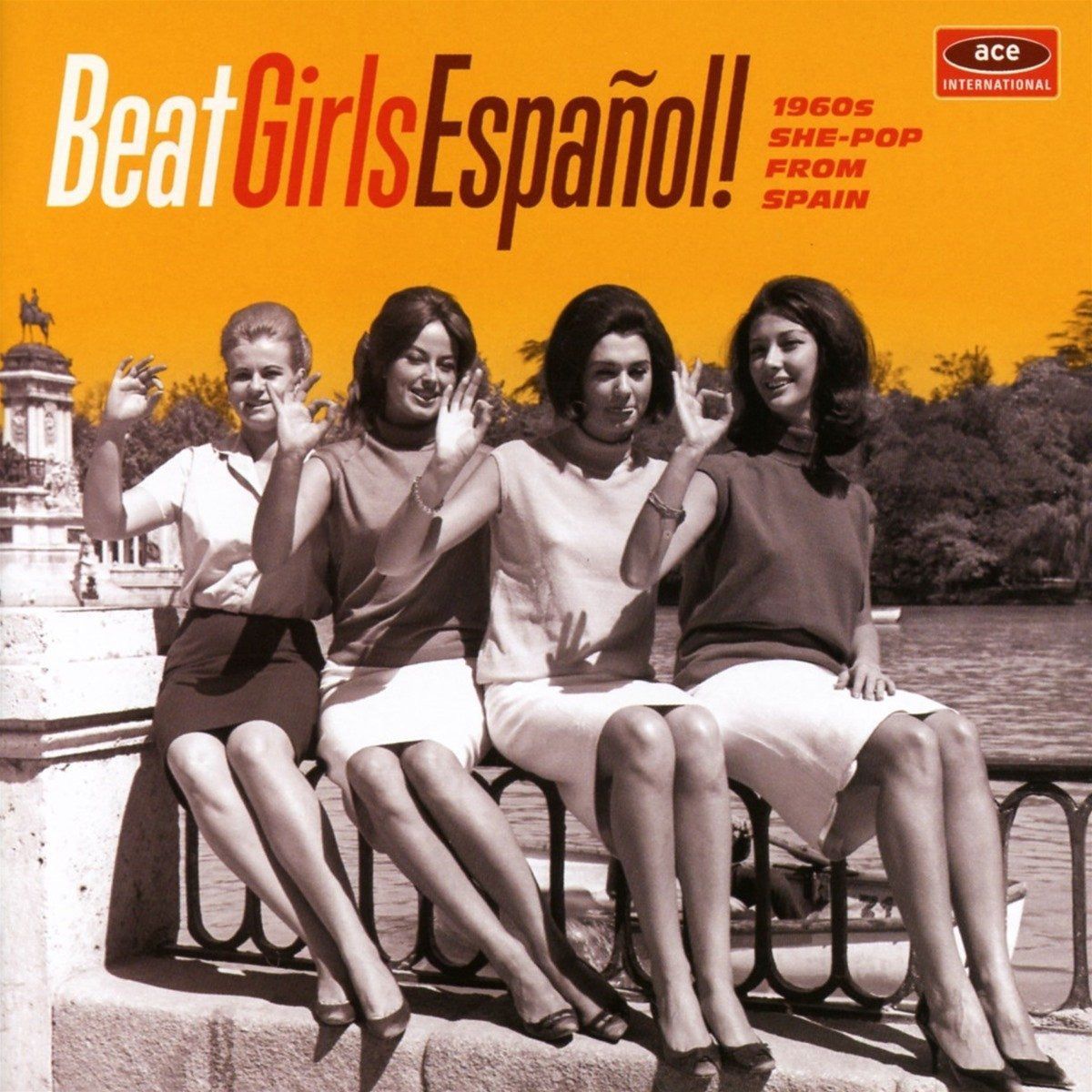【CD】BEAT GIRLS ESPANOL! 1960s SHE-POP FROM SPAIN