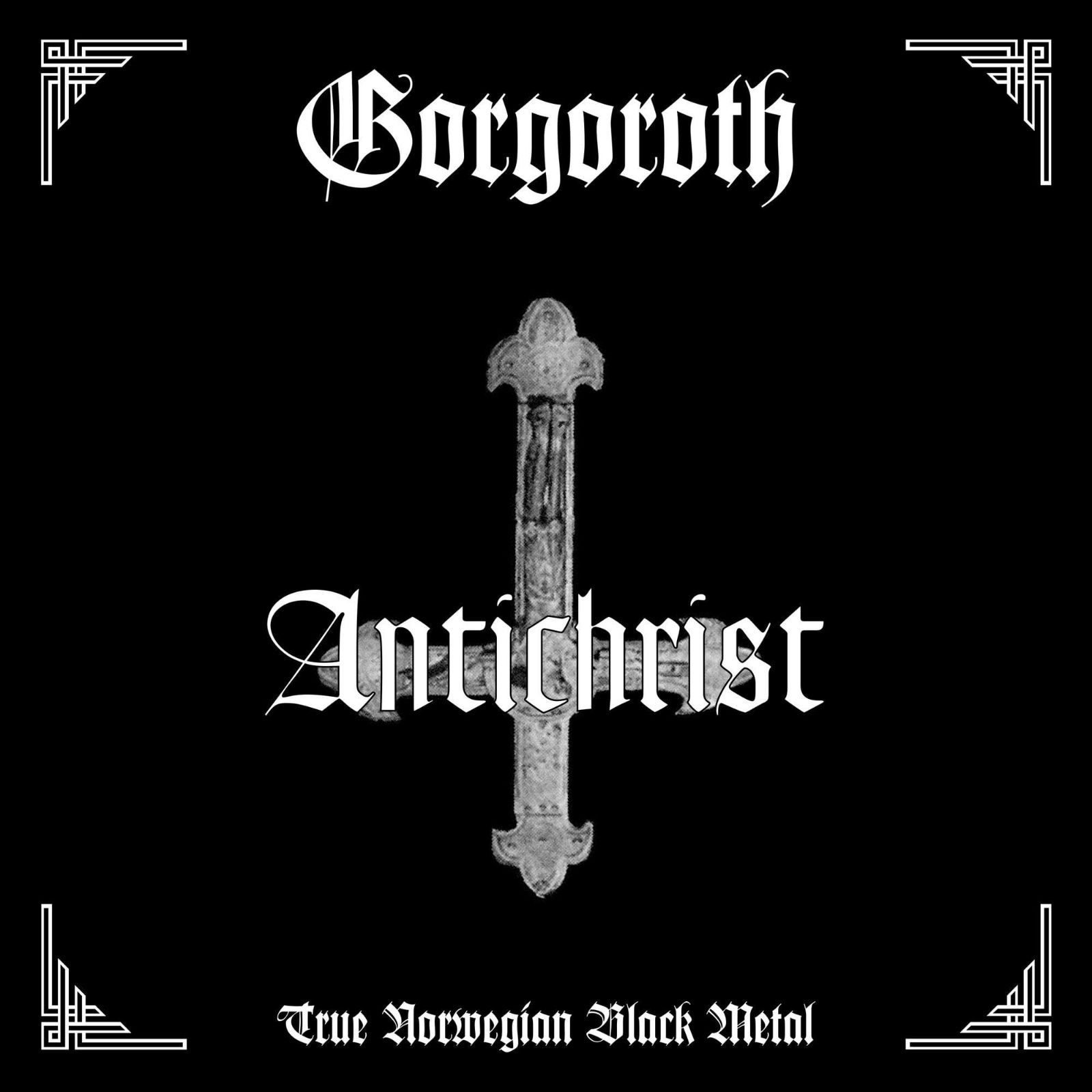 【CD】ANTICHRIST