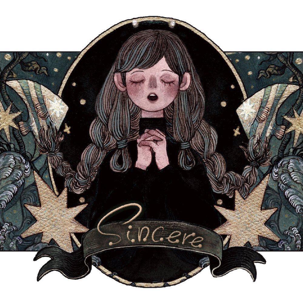 【CD】sincere