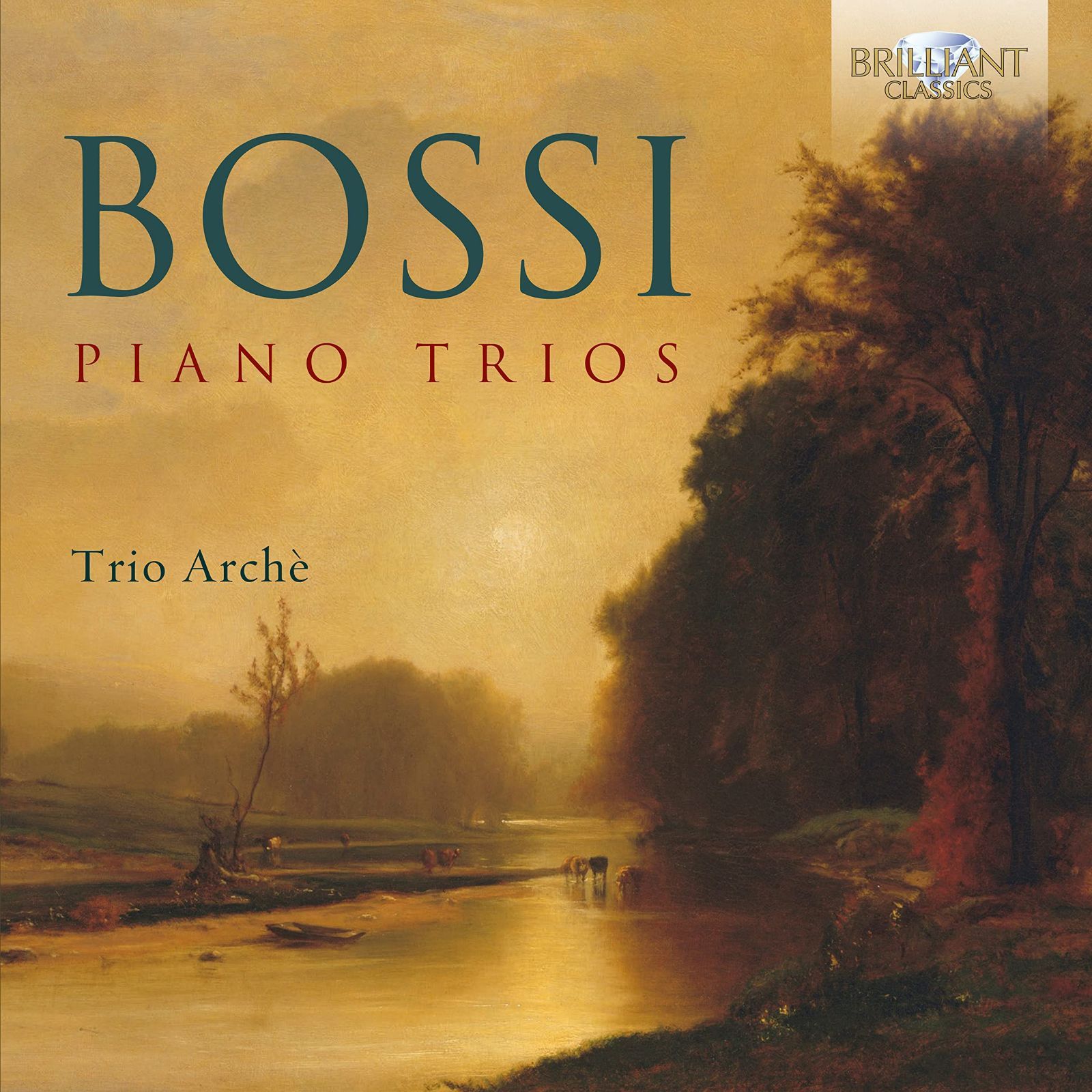 【CD】PIANO TRIOS