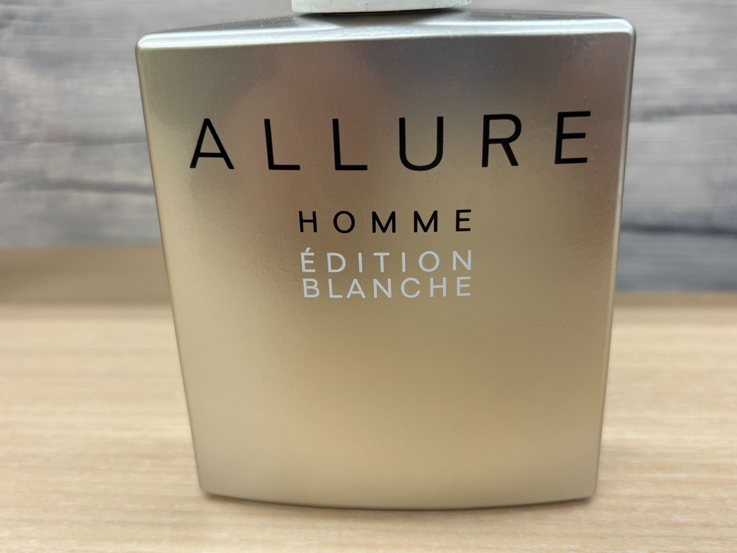 【亘】ほぼ満量! シャネル CHANEL アリュール オム エディション ブランシュ 100ml 香水 【8594TY】