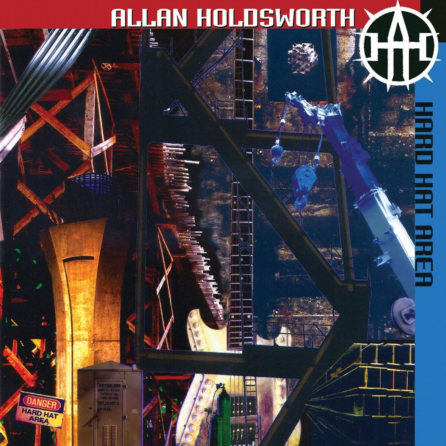 【CD】Hard Hat Area