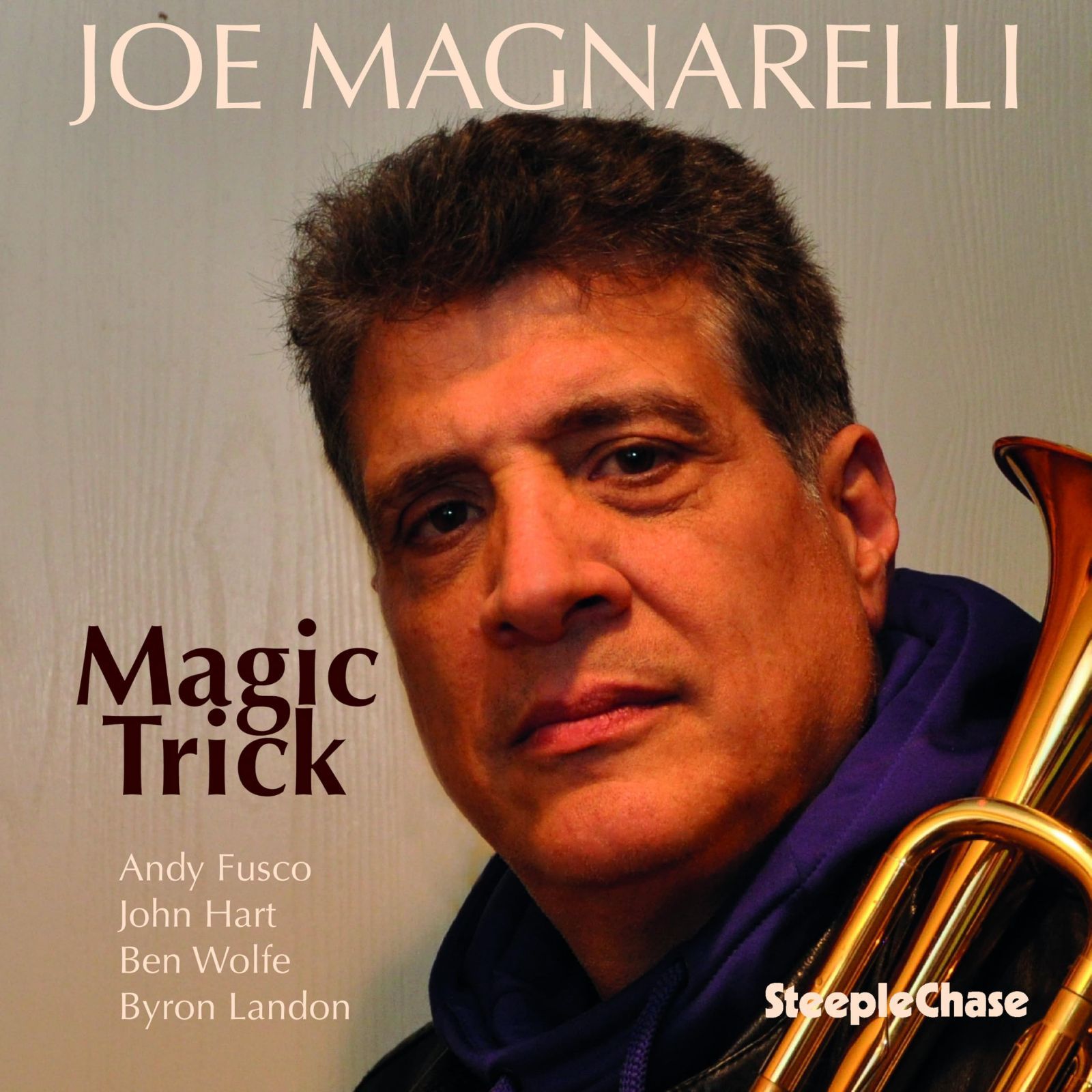 【CD】Magic Trick
