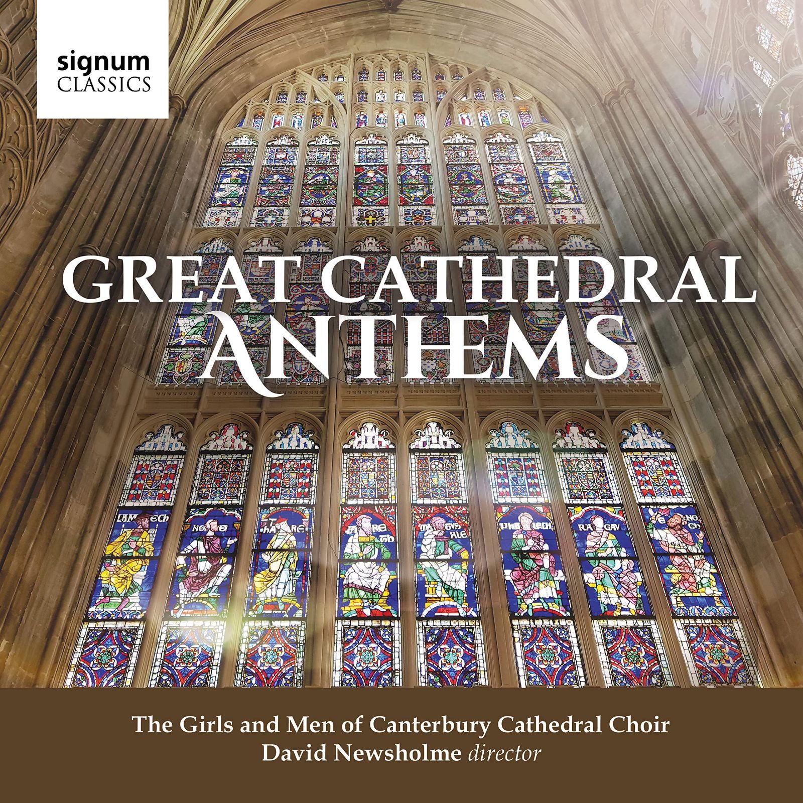 【CD】Great Cathedral Anthems