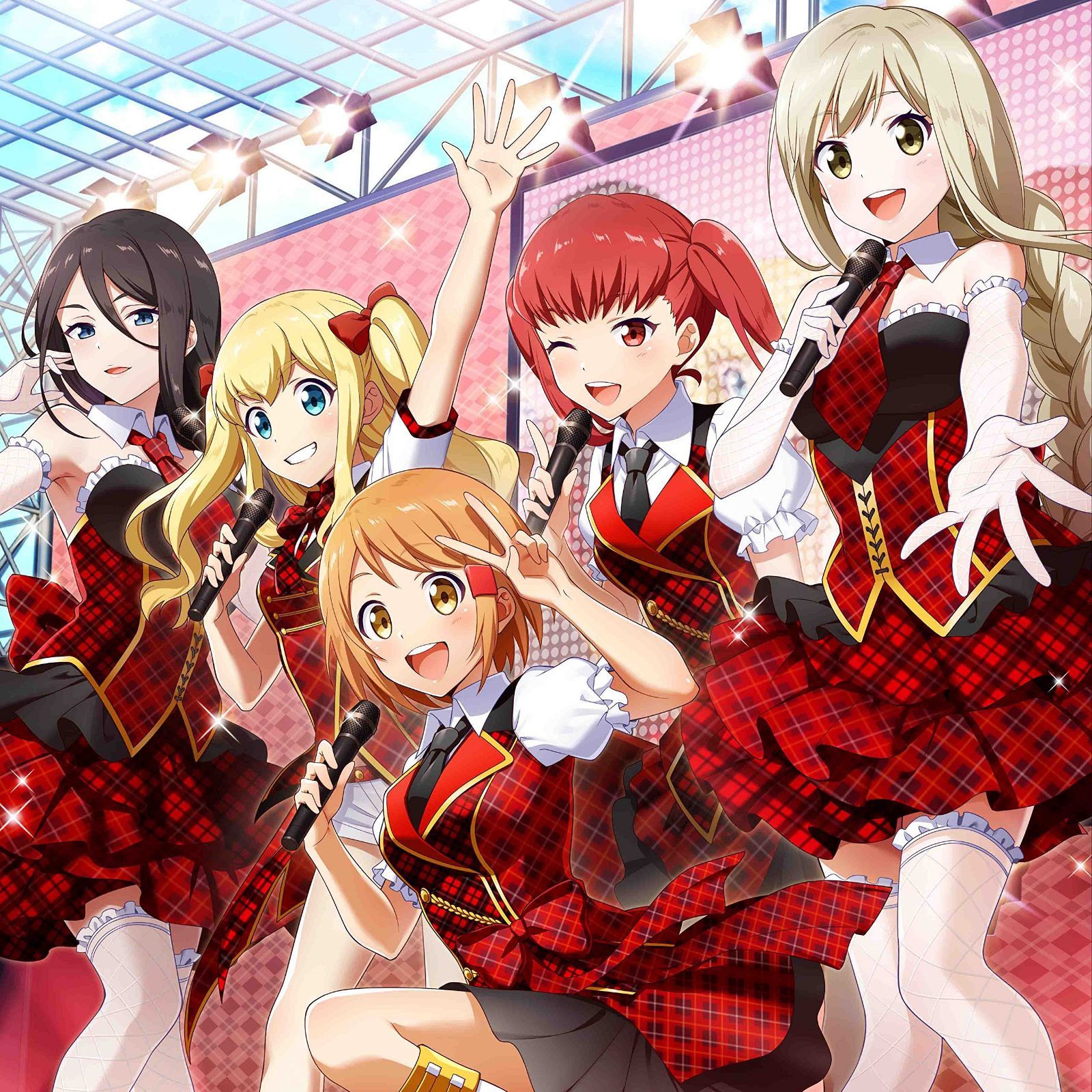 【CD】スクールガールストライカーズ ~トゥインクルメロディーズ~ Melody Collection
