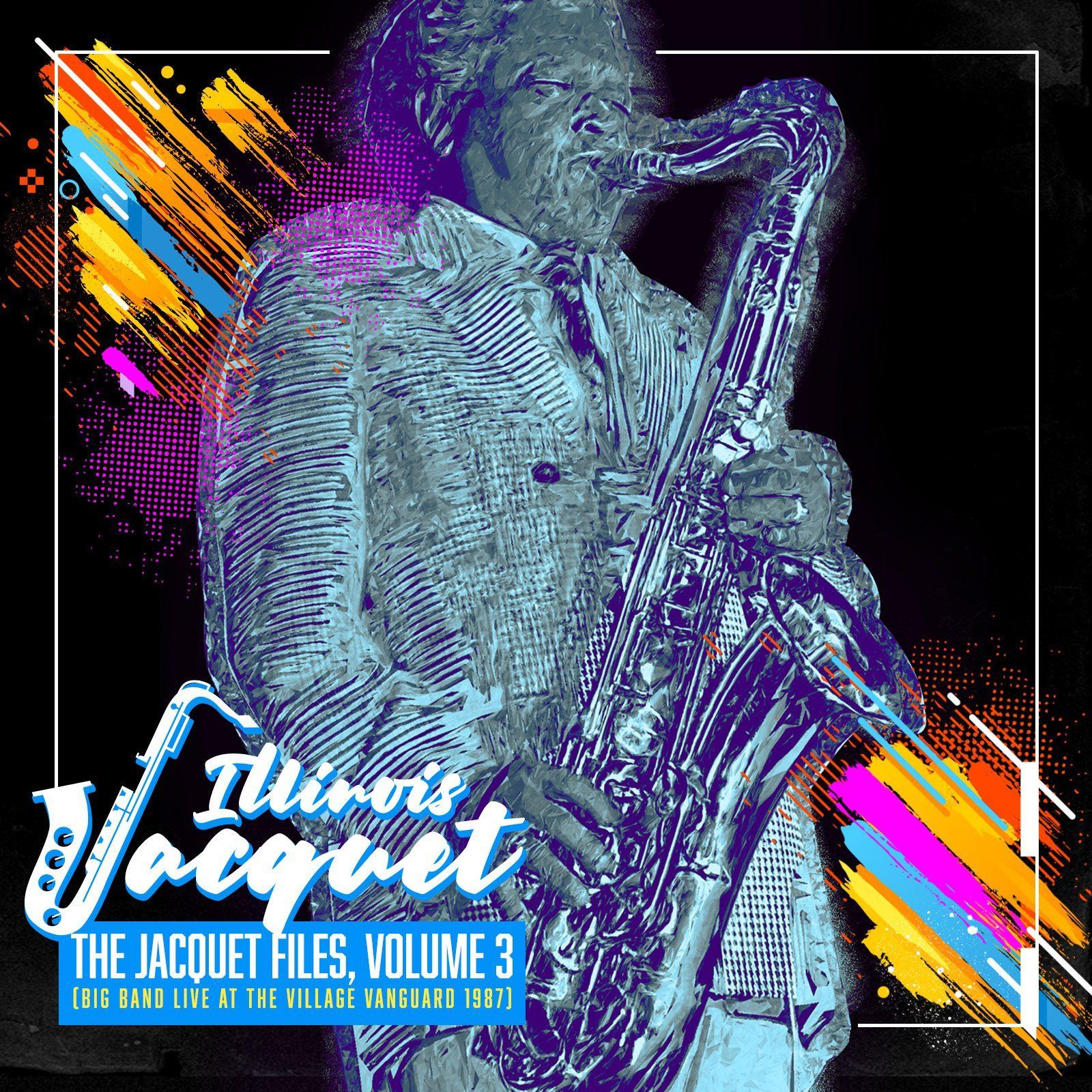 【CD】The Jacquet Files, Volume 3 7,660円