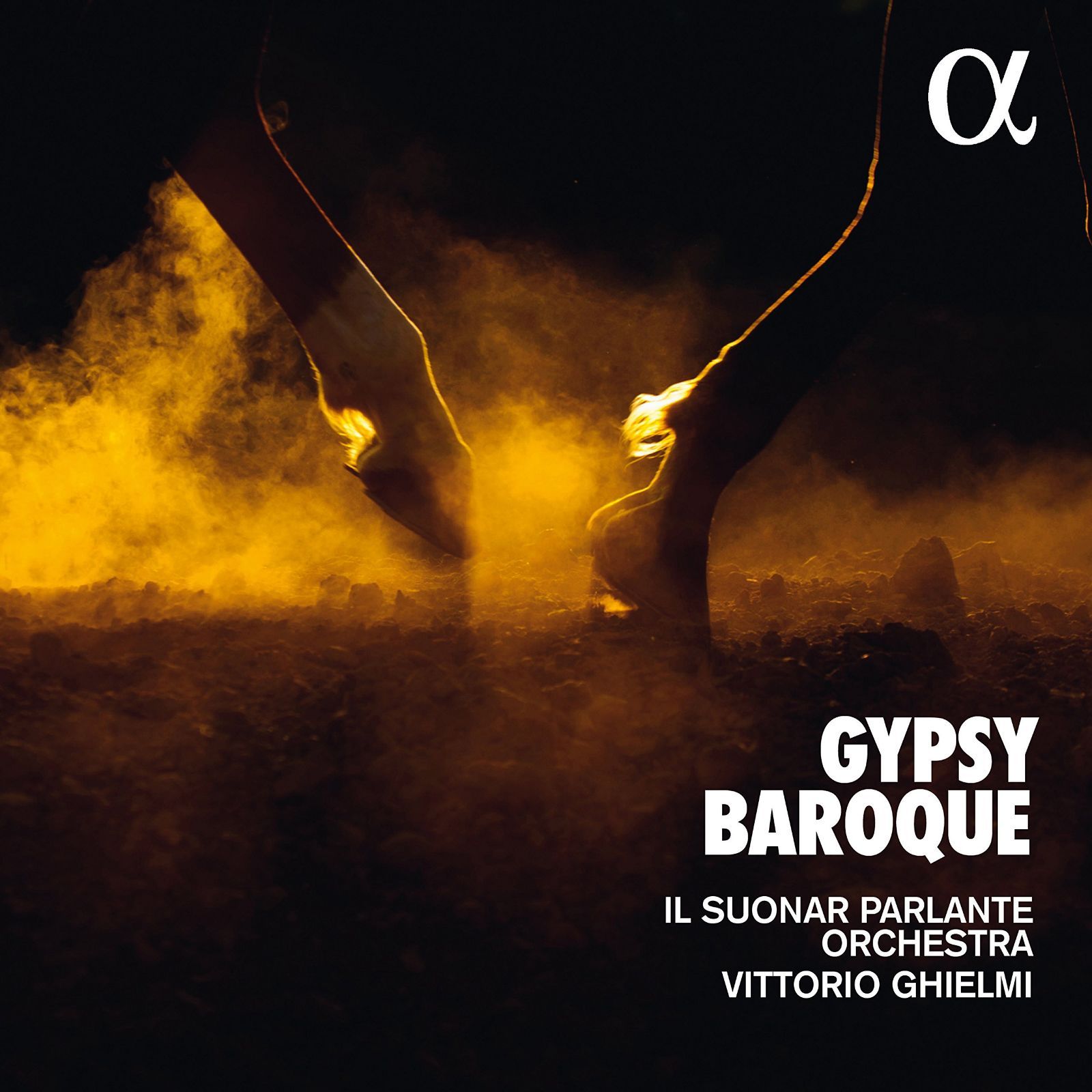 【CD】Gypsy Baroque