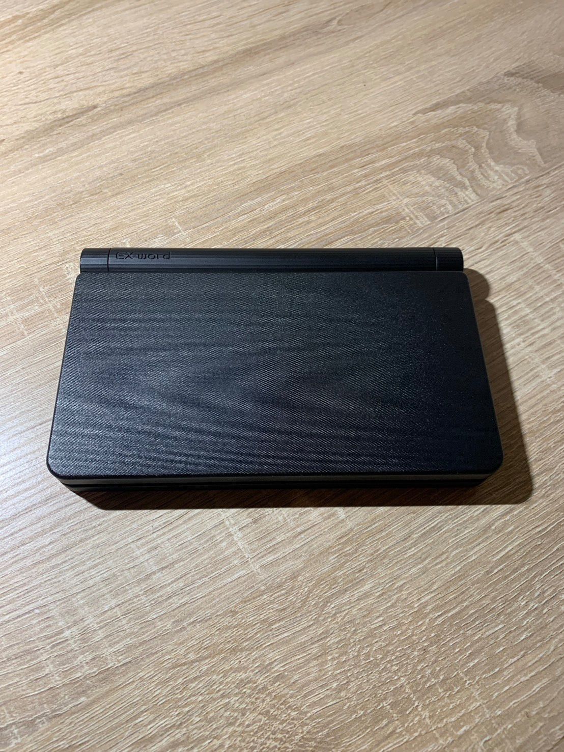 1054 Casio EX-word XD-SX4920 ブラック 動作確認済み 美品【ネ】