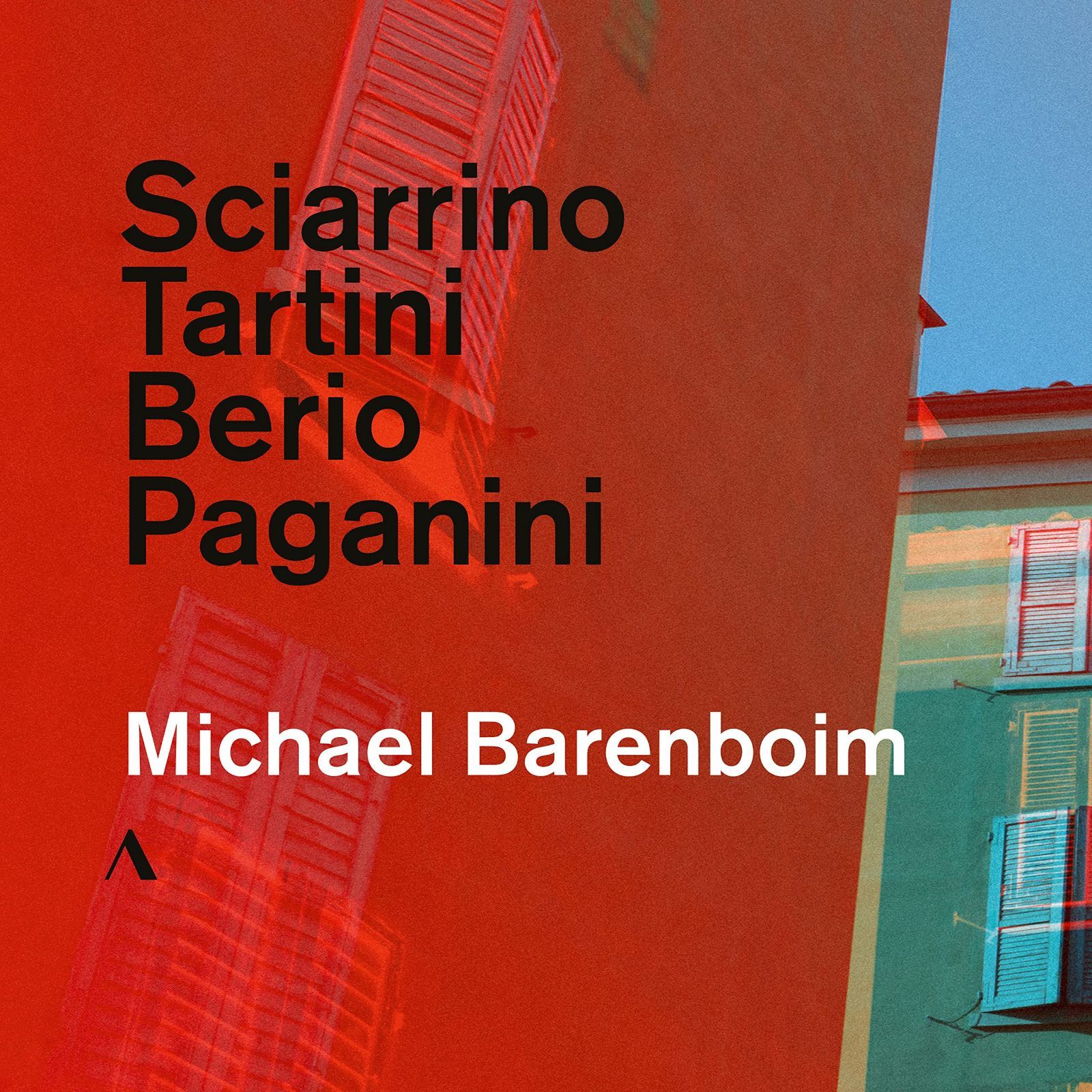 【CD】SCIARRINO