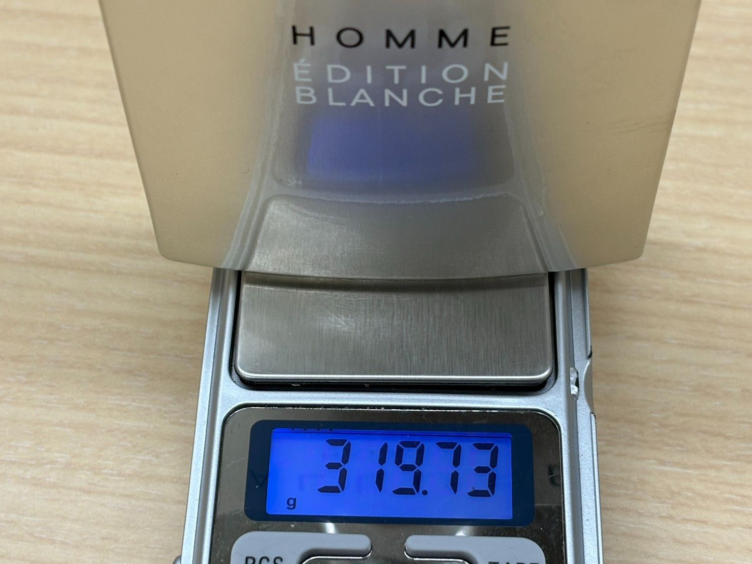 【亘】ほぼ満量! シャネル CHANEL アリュール オム エディション ブランシュ 100ml 香水 【8594TY】