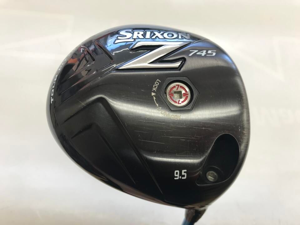 ダンロップ スリクソン Z745 9.5度 Miyazaki Kosuma Blue 6 S