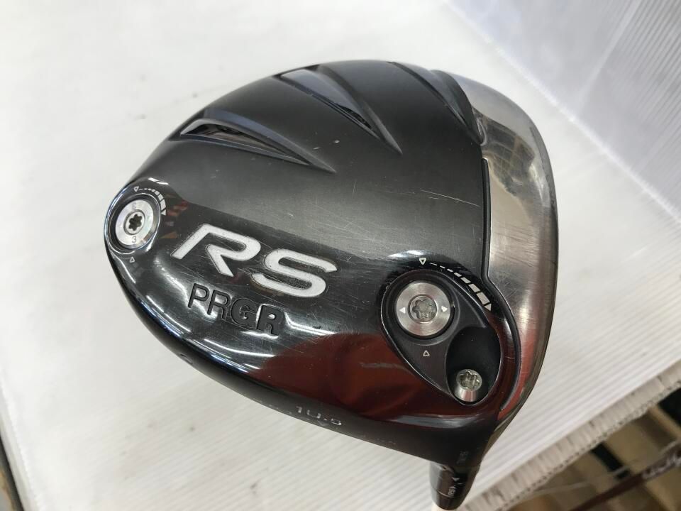 プロギア　RS 2017　10.5度　ROMBAX F 7ｆ09　Sフレックス　ドライバー　中古　ゴルフドゥ！大宮丸ヶ崎店【最短即日発送】