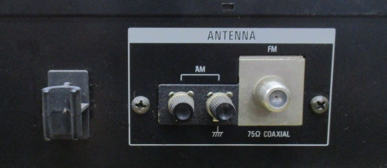 B227 SONY ソニー ST-S333ESXⅡ FM/AMチューナー【ジャンク品】 - メルカリ