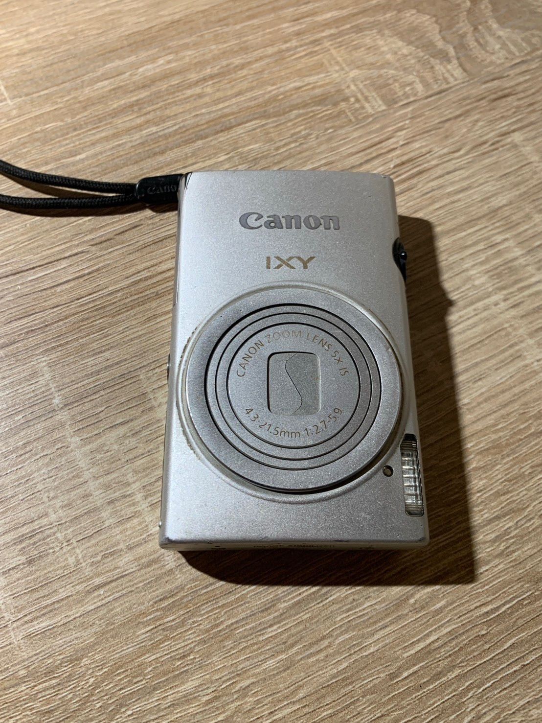 1078 Canon IXY 220F シルバー デジカメ 【コ】 - メルカリ