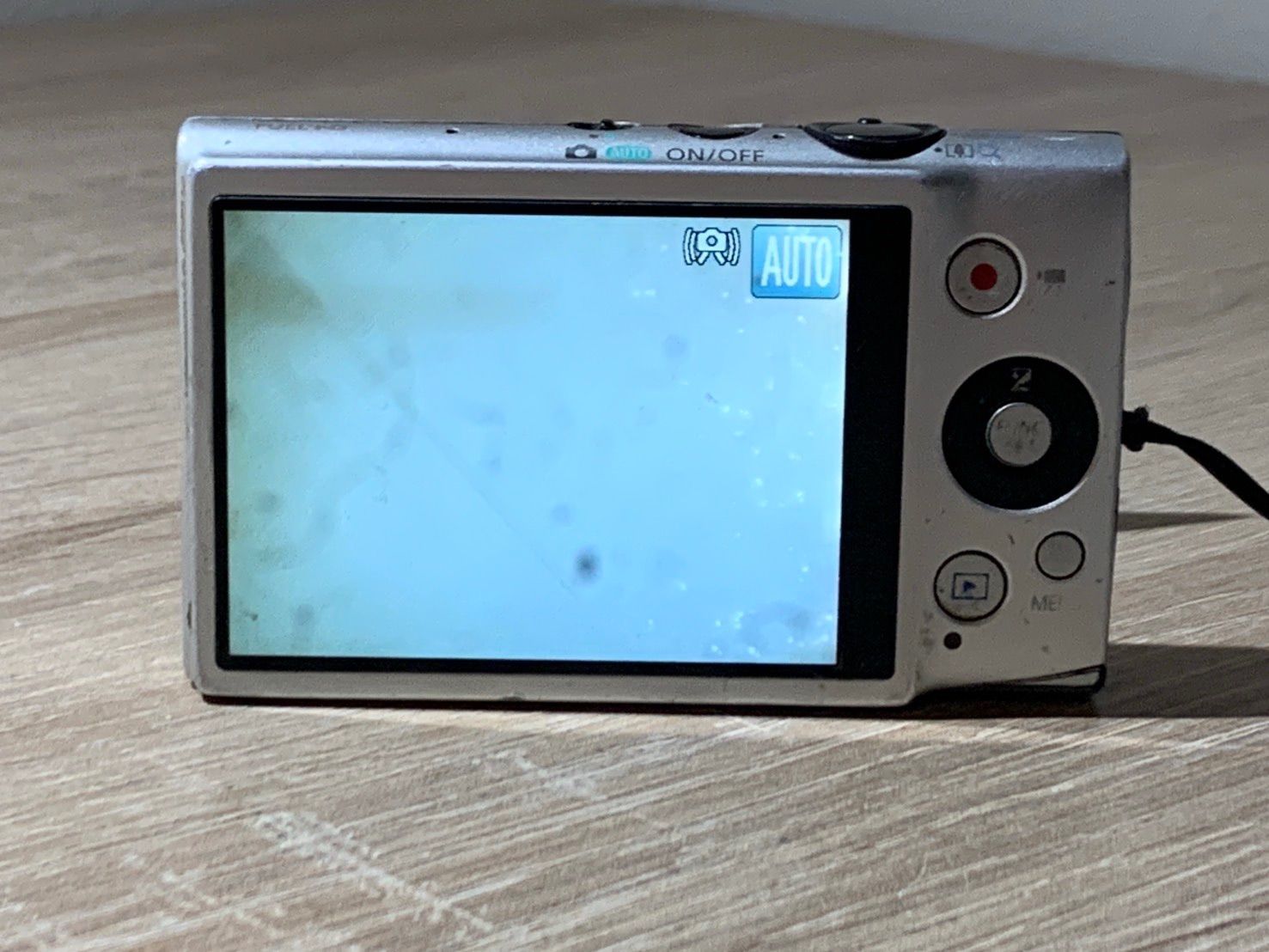 1078 Canon IXY 220F シルバー デジカメ 【コ】 - メルカリ