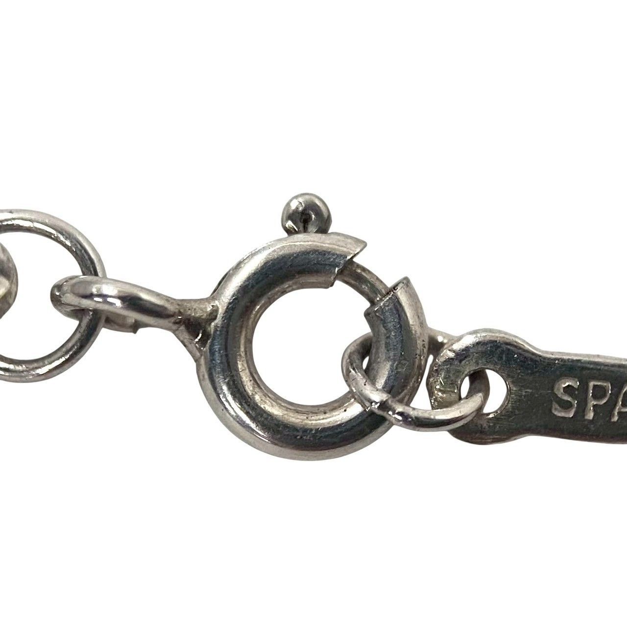 【TIFFANY&Co.】オープンハート ネックレス ELSA PERETTI/エルサ ペレッティ SV925 SILVER/シルバー 総重量約3g ペンダント ティファニー (MM-777) 【TIFFANY&Co.】オープンハート ネックレス ELSA PERETTI/エルサ ペレッティ SV925 SILVER/シルバー 総重量約3g ペンダント ティファニー (MM-777)