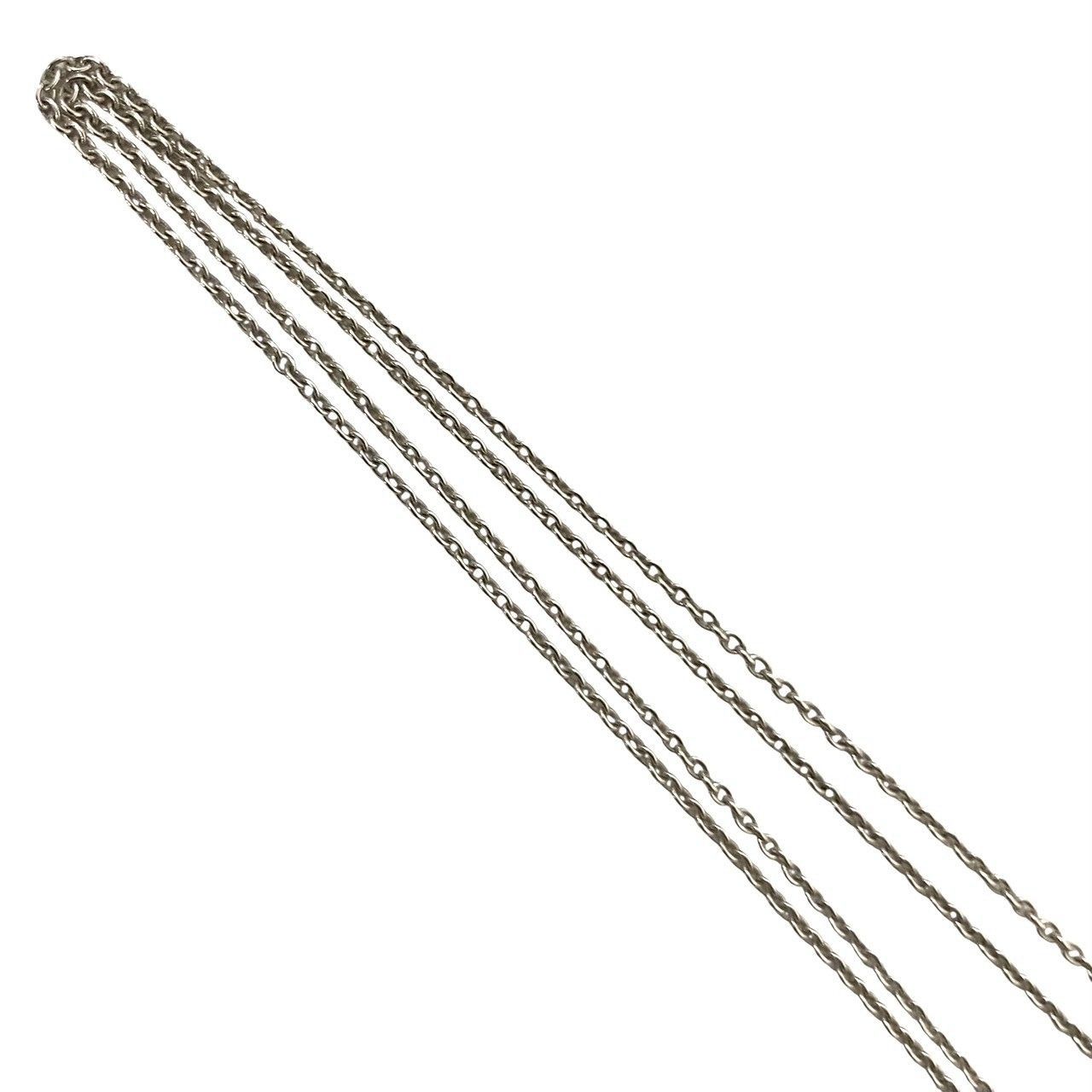 【TIFFANY&Co.】オープンハート ネックレス ELSA PERETTI/エルサ ペレッティ SV925 SILVER/シルバー 総重量約3g ペンダント ティファニー (MM-777) 【TIFFANY&Co.】オープンハート ネックレス ELSA PERETTI/エルサ ペレッティ SV925 SILVER/シルバー 総重量約3g ペンダント ティファニー (MM-777)