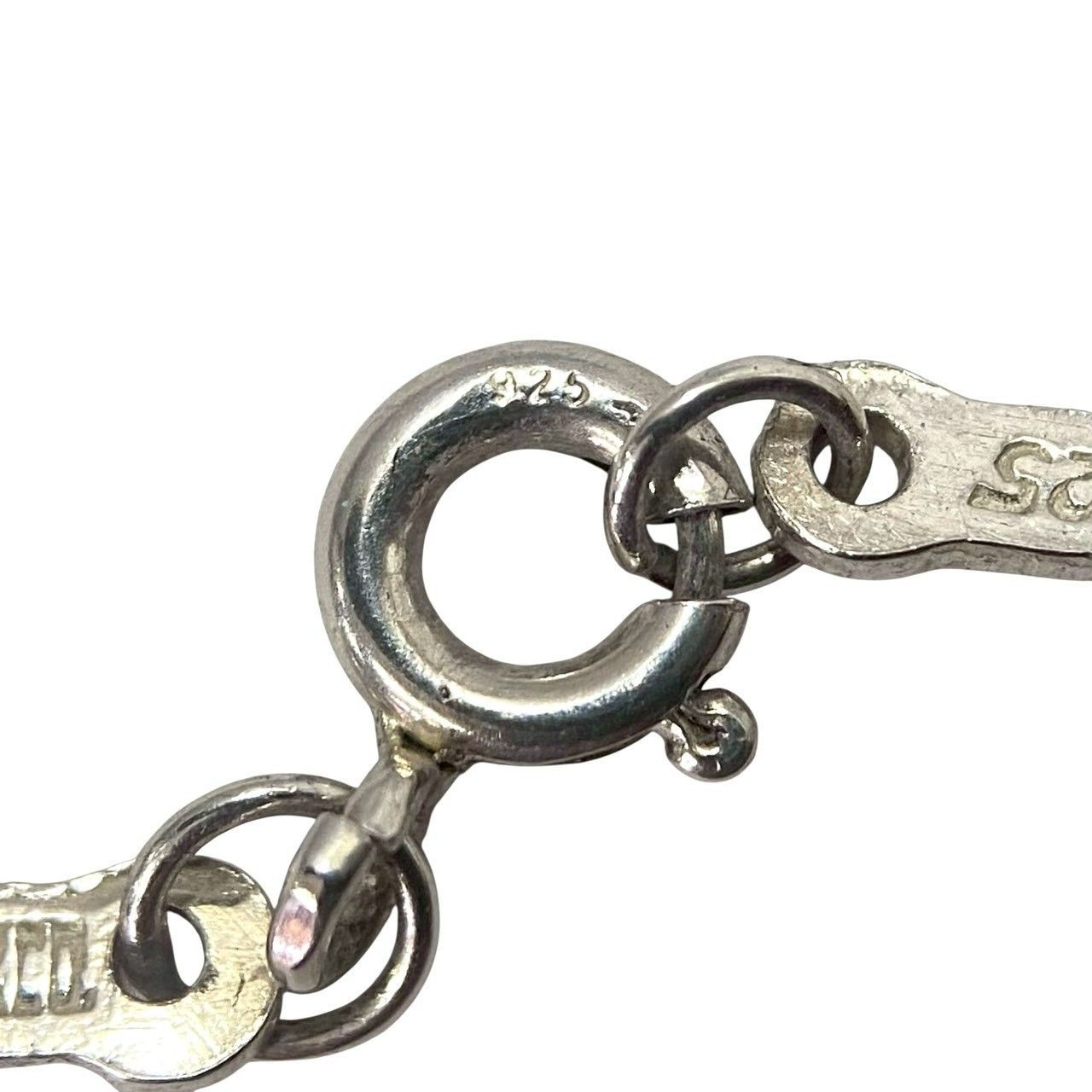 【TIFFANY&Co.】オープンハート ネックレス ELSA PERETTI/エルサ ペレッティ SV925 SILVER/シルバー 総重量約3g ペンダント ティファニー (MM-777) 【TIFFANY&Co.】オープンハート ネックレス ELSA PERETTI/エルサ ペレッティ SV925 SILVER/シルバー 総重量約3g ペンダント ティファニー (MM-777)