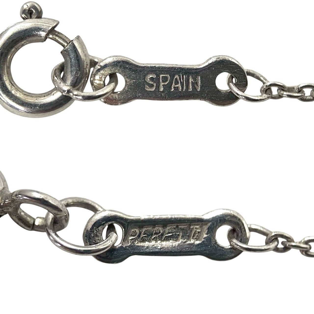 【TIFFANY&Co.】オープンハート ネックレス ELSA PERETTI/エルサ ペレッティ SV925 SILVER/シルバー 総重量約3g ペンダント ティファニー (MM-777) 【TIFFANY&Co.】オープンハート ネックレス ELSA PERETTI/エルサ ペレッティ SV925 SILVER/シルバー 総重量約3g ペンダント ティファニー (MM-777)