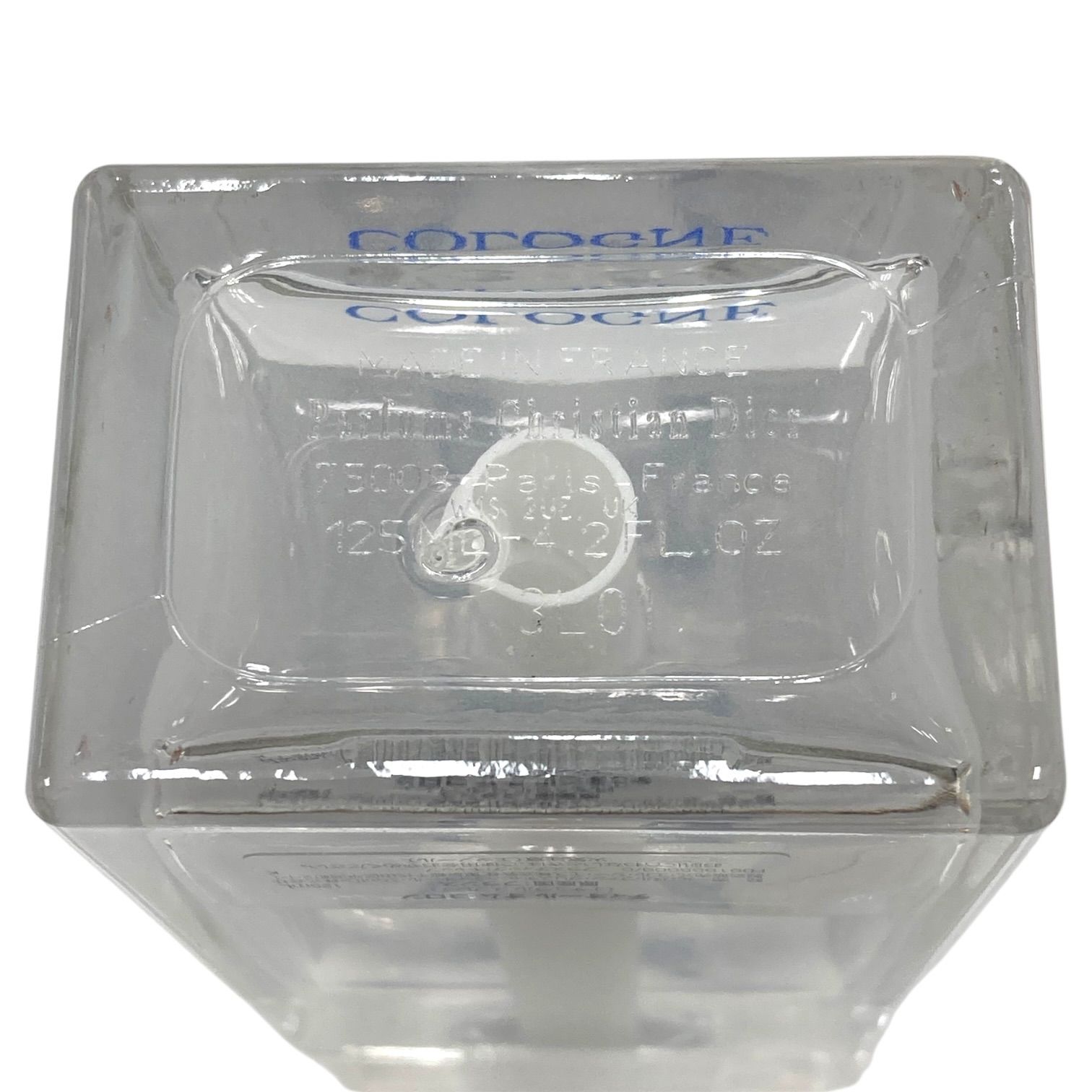 ★残約8割★クリスチャンディオール Christian Dior ディオール オム コロン 125ml 香水 フレグランス キングラム[01]