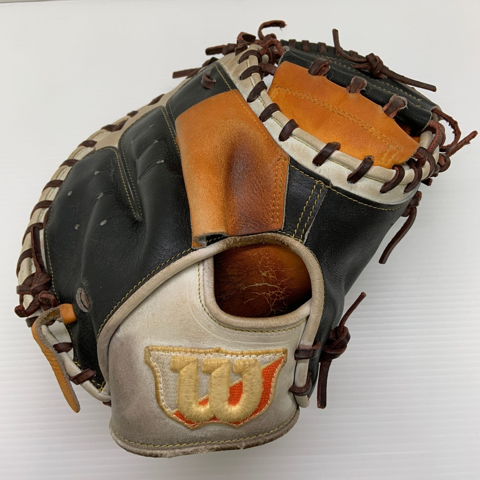 ウィルソン Wilson ワナビーヒーロー RHT2BZ 軟式 大人 一般