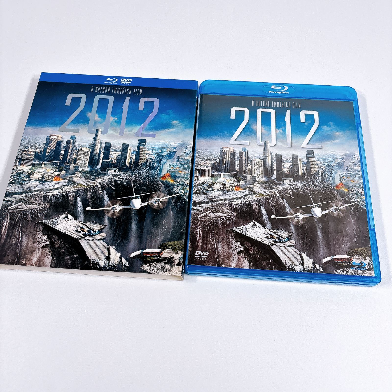美品 2012 ブルーレイ＆DVDセット ムー特別編集2012年の真実 世界の
