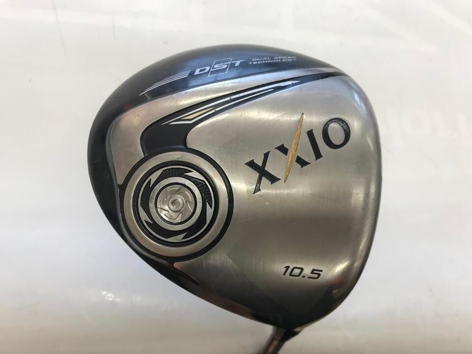 ダンロップ　XXIO 9 Miyazaki Model　10.5度　Miyazaki Melas　SRフレックス　ドライバー　中古　ゴルフドゥ！柏店【最短即日発送】