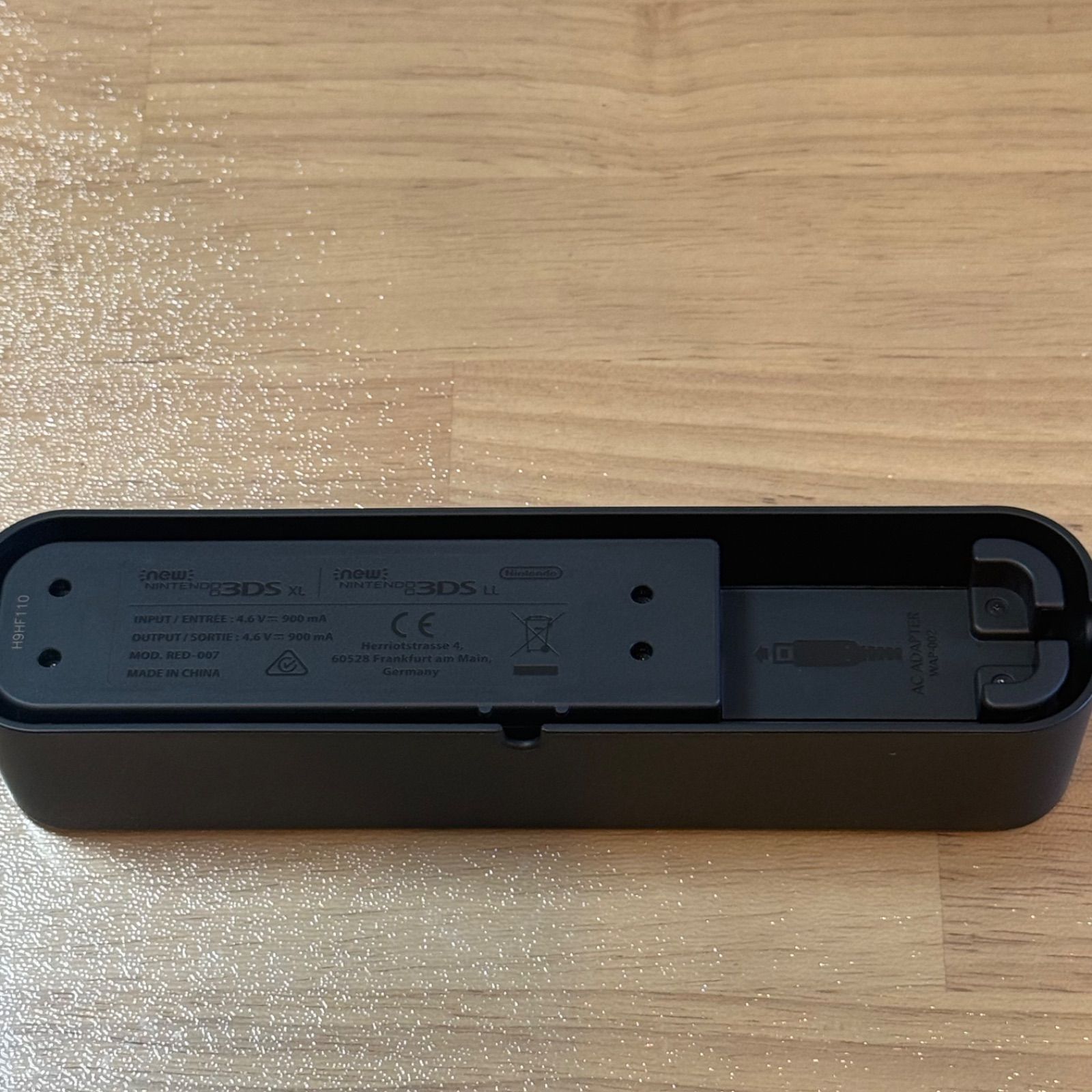 5-198【美品】Newニンテンドー3DS LL 充電台 完動品 - メルカリ