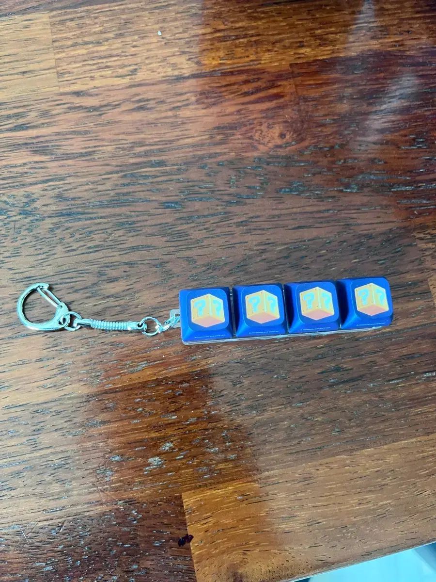マリオキキャップ LED キーリング 販売