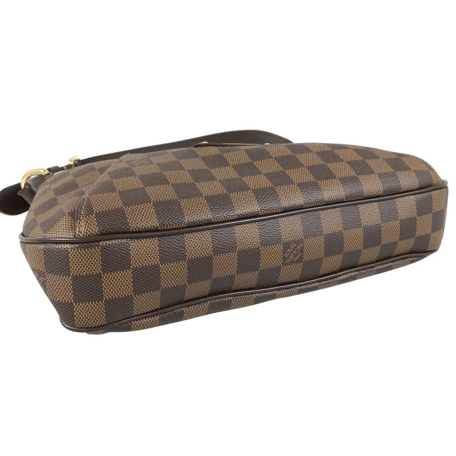 ルイ・ヴィトン LOUIS VUITTON ダミエ テムズ PM N48180 PVC