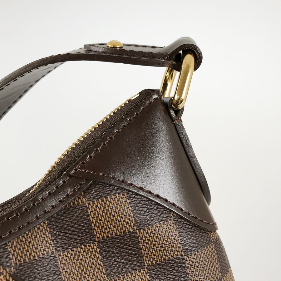 ルイ・ヴィトン LOUIS VUITTON ダミエ テムズ PM N48180 PVC