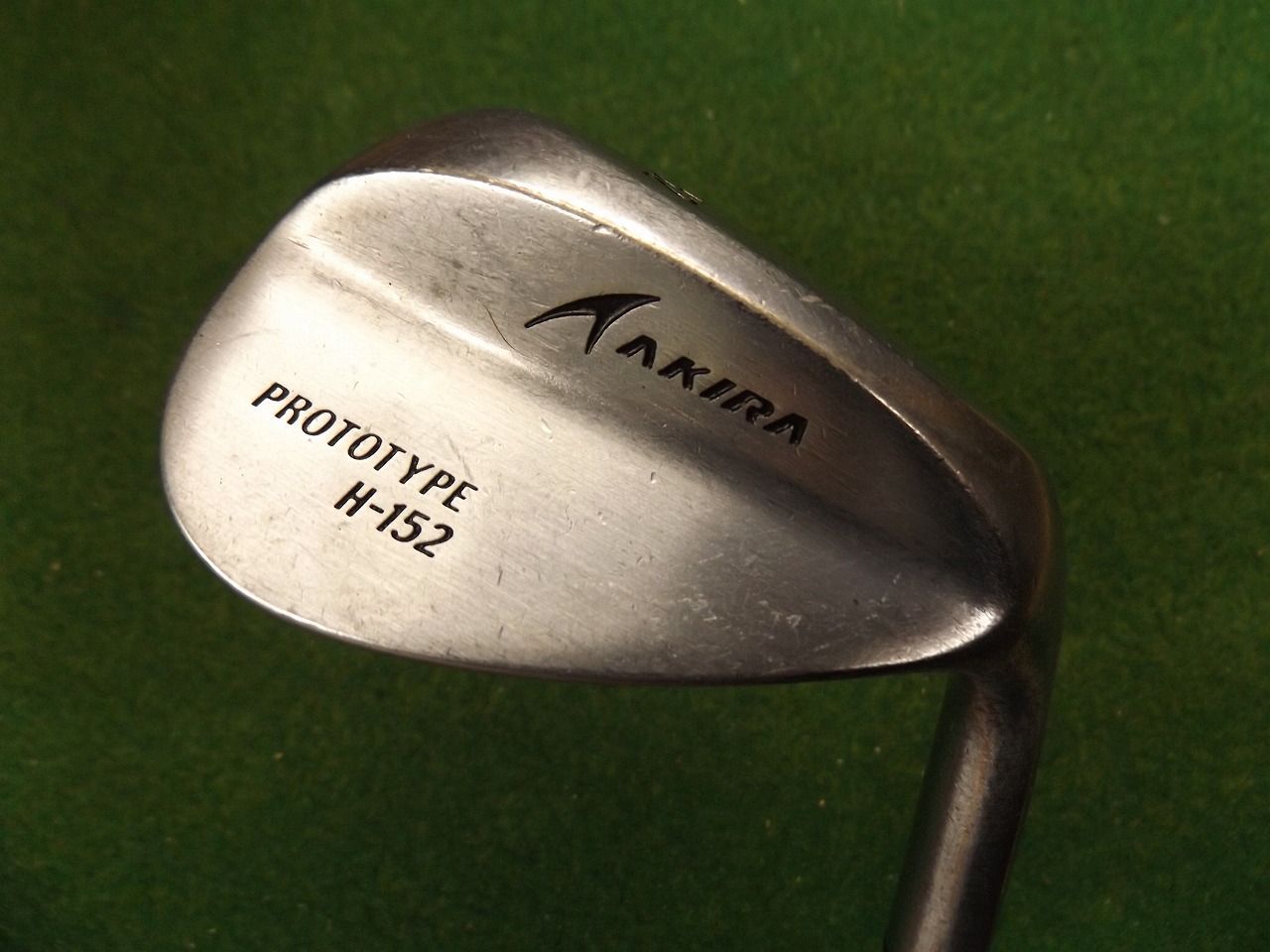 5653 AKIRA PROTOTYPE H152 52° ALLOY BLUE SORA 95 R300 アキラ