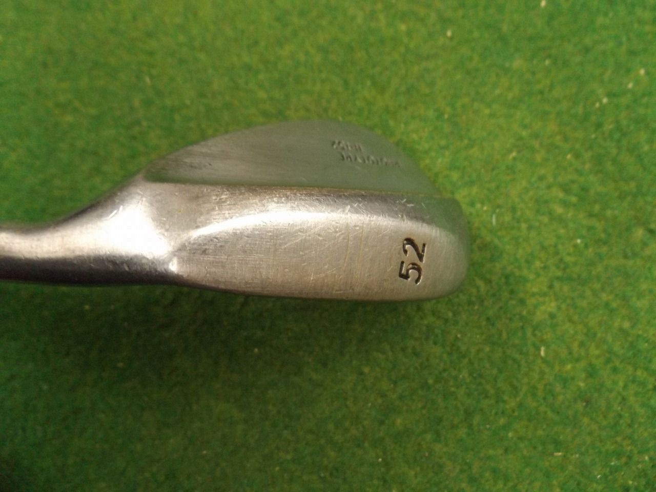 5653 AKIRA PROTOTYPE H152 52° ALLOY BLUE SORA 95 R300 アキラ