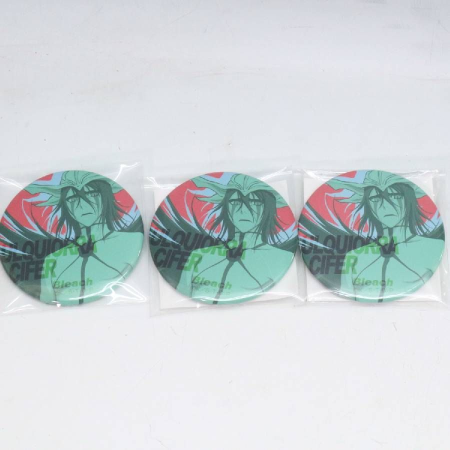 8個セット】 BLEACH ブリーチ オンラインくじ MY SWORD, MY SOUL E賞缶