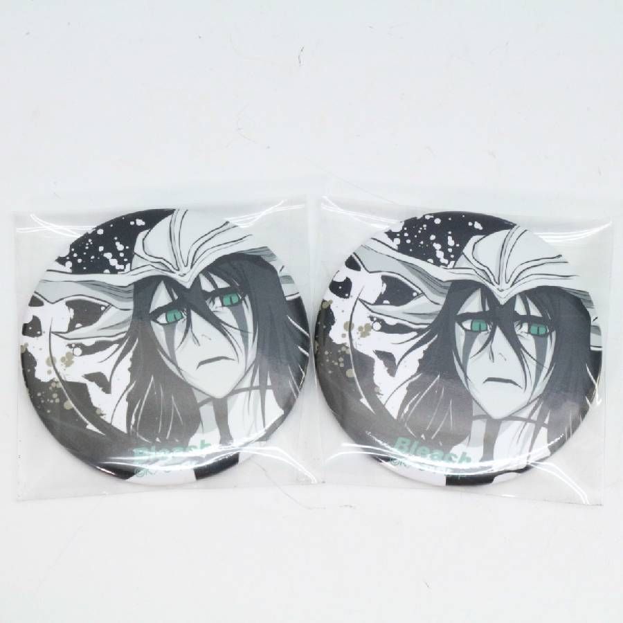 8個セット】 BLEACH ブリーチ オンラインくじ MY SWORD, MY SOUL E賞缶