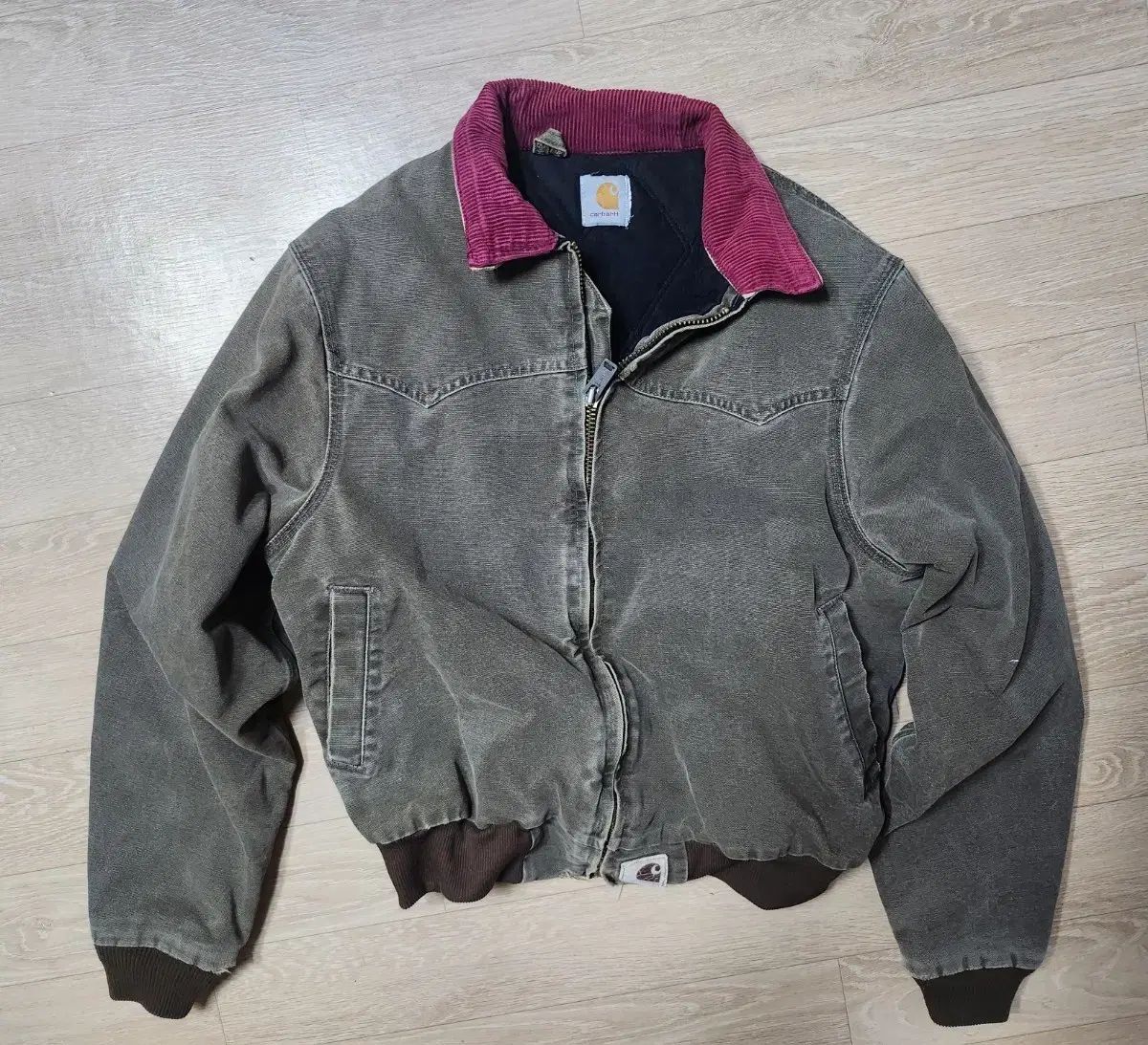 Carhartt サンタフェ ジャケット