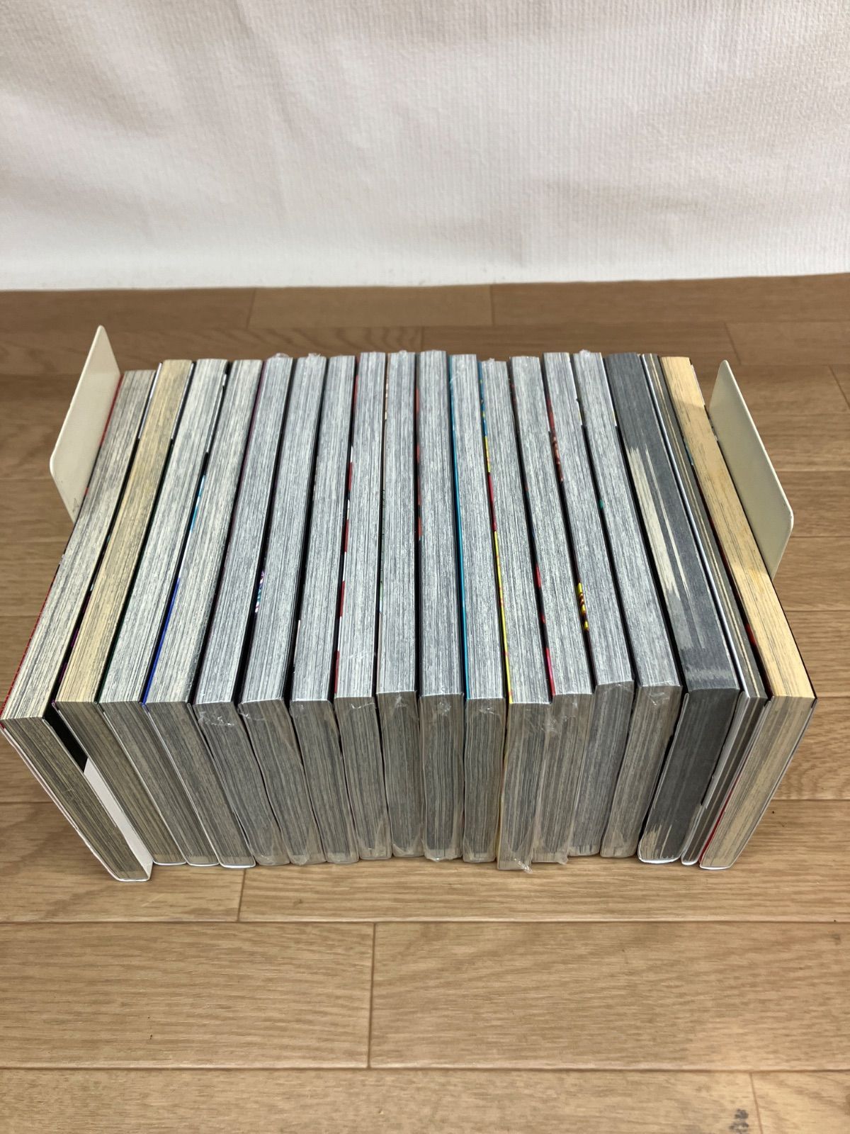 ☆【未開封あり】呪術廻戦 1～30巻 全巻+0巻・0.5巻・公式ファンブック
