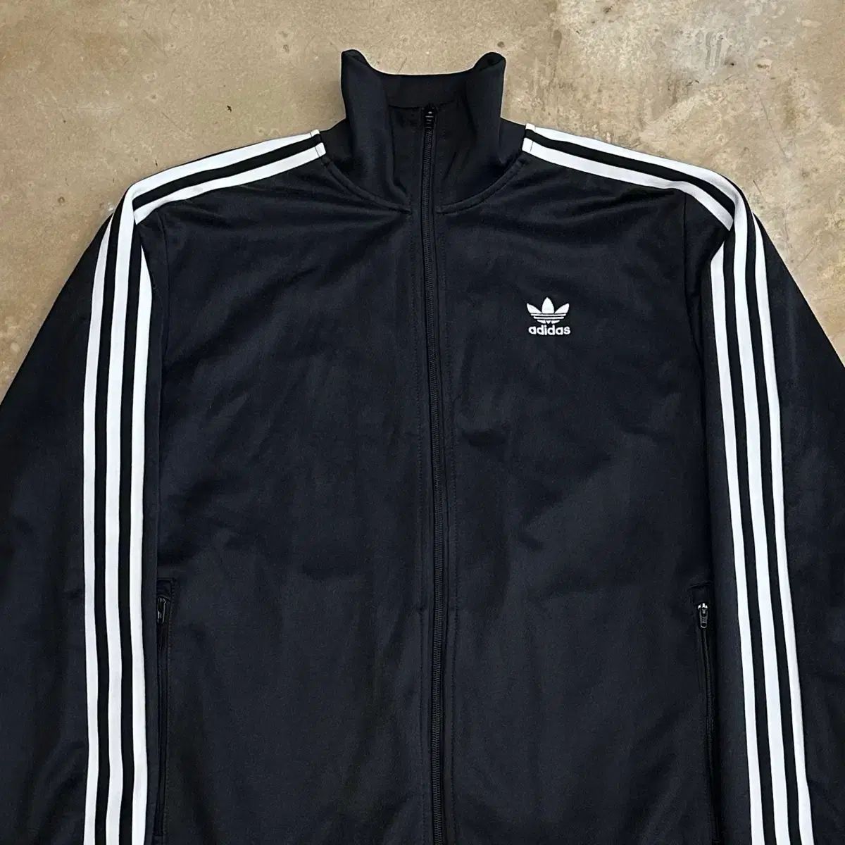 XL adidas アディダス BECKENBAUER(ベッケンバウアー) ブラック 