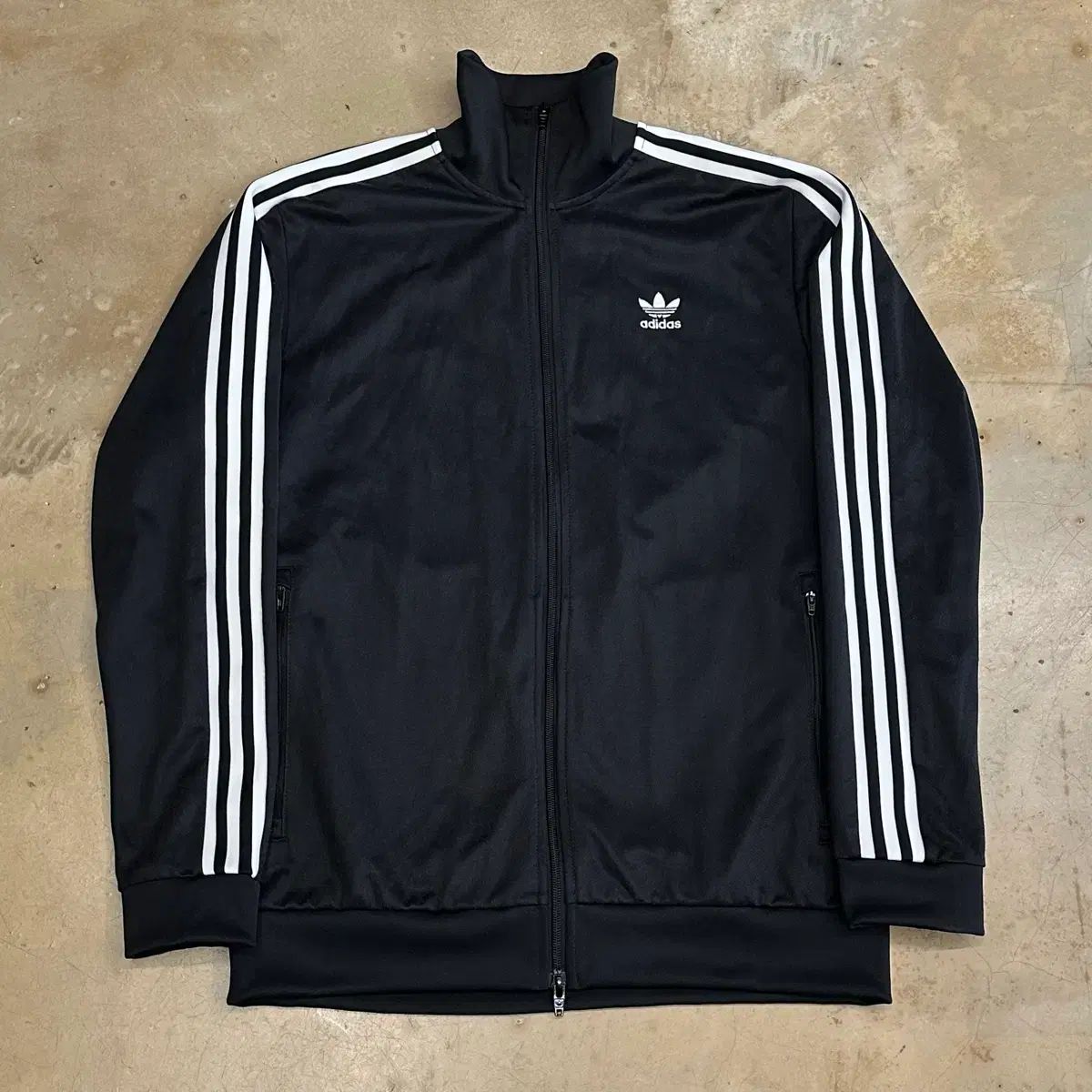 XL adidas アディダス BECKENBAUER(ベッケンバウアー) ブラック 