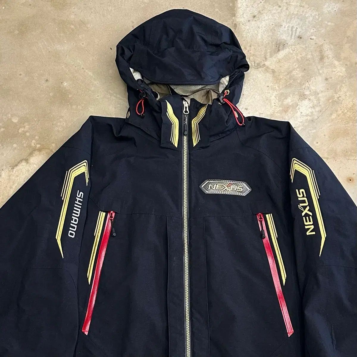 XL シマノ ネクサス GORE-TEX ゴアテックス ジャケット