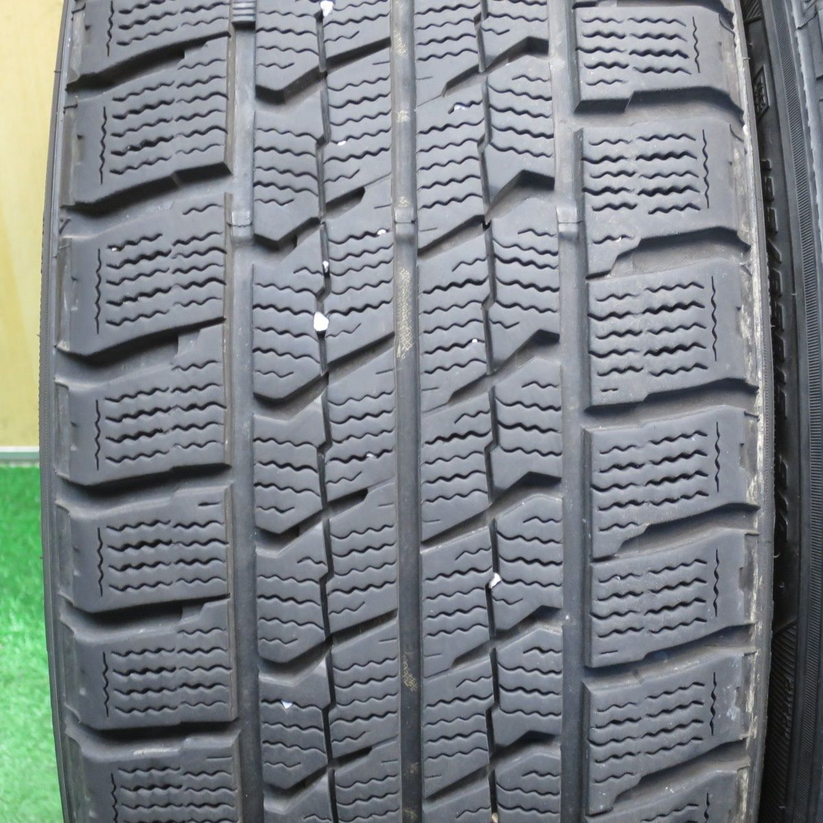 キレイ☆プリウス 等 195/65R15 スタッドレス グッドイヤー アイスナビ