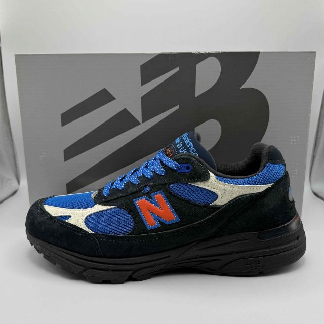 NEW BALANCE KITH U993MG SIZE-26.0cm ニューバランス×キス スニーカー 南堀江店