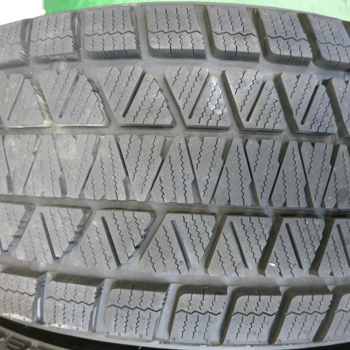 バリ溝！キレイ！9.5分以上☆ベンツ W463 Gクラス ゲレンデ 純正 265 