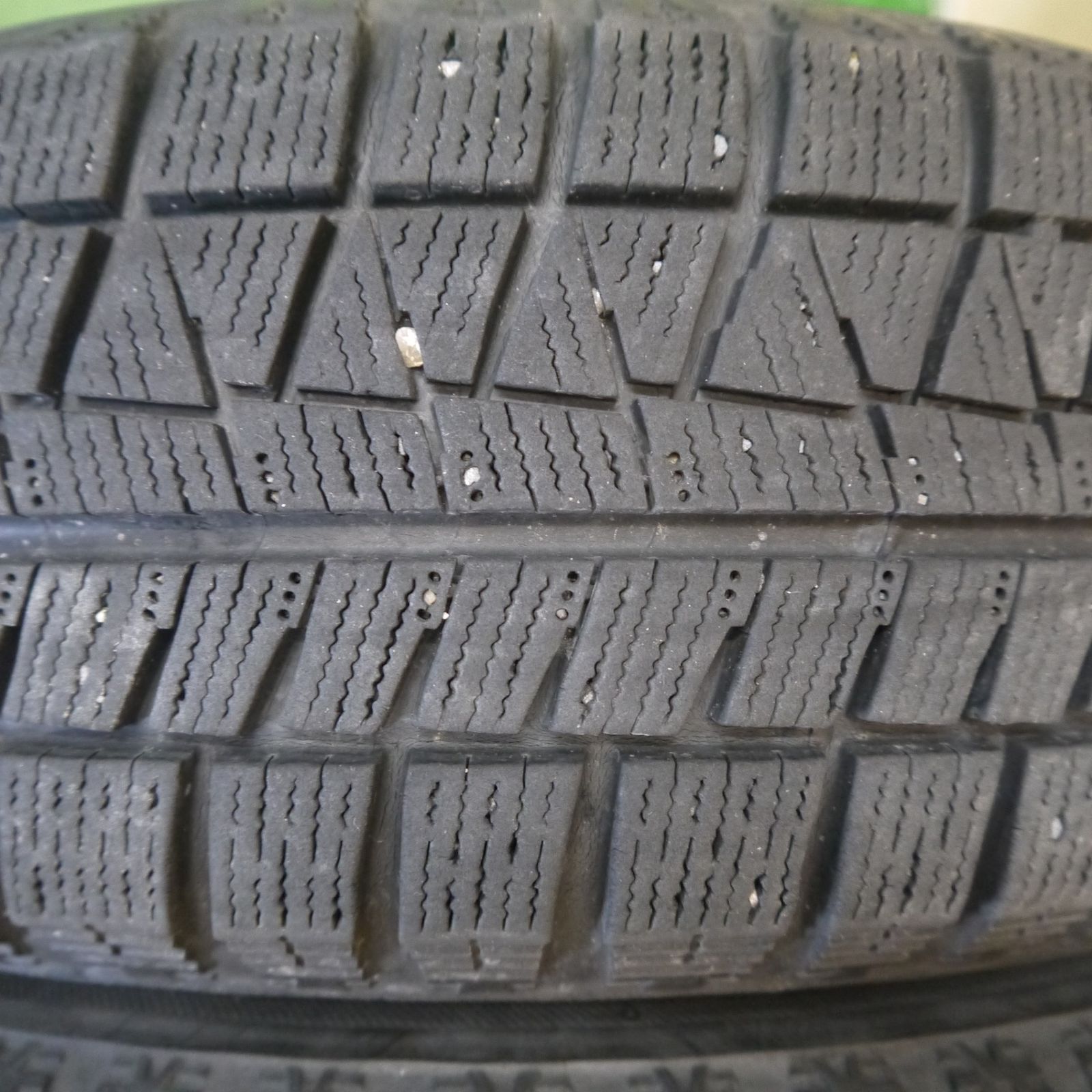 キレイ☆スタッドレス 155/65R13 ブリヂストン アイスパートナー2