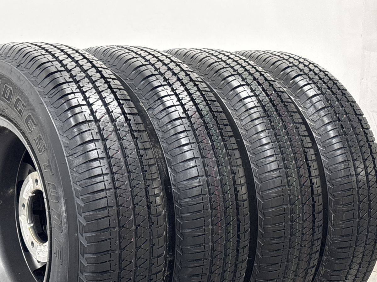 新車外し品】スズキ ジムニーシエラ 純正 15in 5.5J +5 PCD139.7