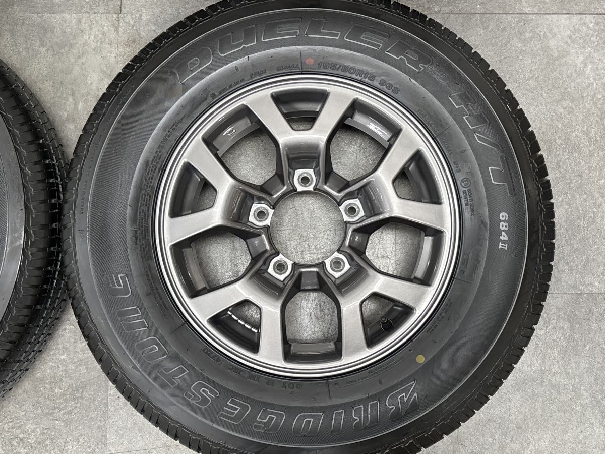 新車外し品】スズキ ジムニーシエラ 純正 15in 5.5J +5 PCD139.7 新車外し品】スズキ ジムニーシエラ 純正 15in 5.5J +5 PCD139.7